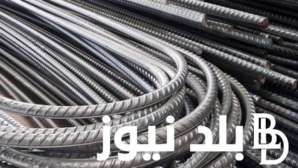 عــاجل انخفاض سعر الحديد اليوم مصر بتاريخ 12 نوفمبر 2023