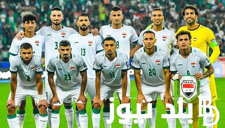 “المباراة المُنتظرة.. موعد مباراة العراق وفيتنام تصفيات كاس العالم الجولة ال2 والقنوات الناقلة والتشكيل المتوقع
