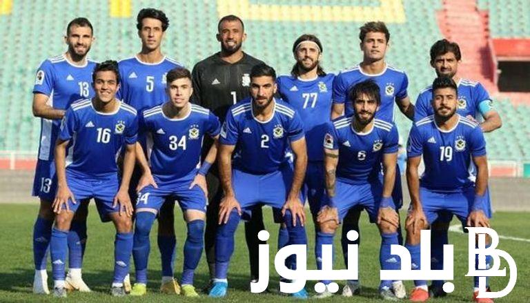 beIN AFC جميع القنوات المفتوحة الناقلة لمباراة القوة الجوية وسباهان اصفهان في دوري ابطال آسيا 27-11-2023