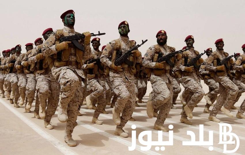 من هُنا.. رابط استعلام نتائج وزارة الدفاع 1445 في المملكة عبر tajnid.mod.gov.sa