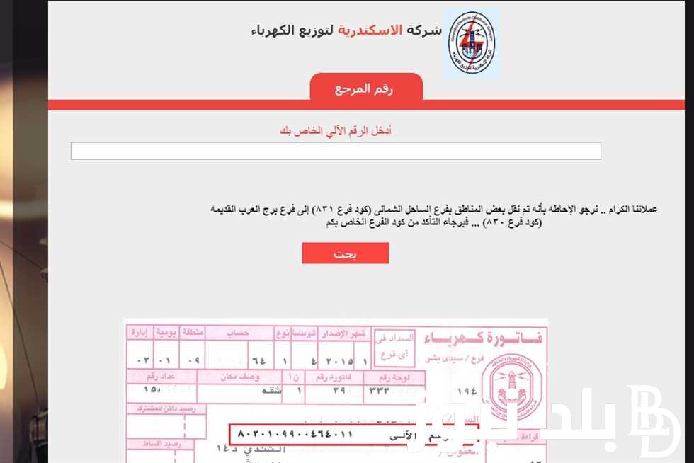 اونلاين.. رابط الاستعلام عن فاتورة الكهرباء شمال القاهرة 2023 لشهر نوفمبر برقم العداد وطرق سداد الفاتورة