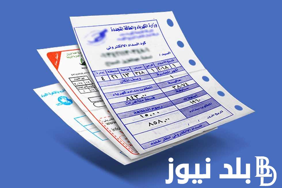 “من هُنا” الاستعلام عن فاتورة الكهرباء بالاسم فقط 2023 عبر موقع وزارة الكهرباء والطاقة المتجددة www.moee.gov.eg
