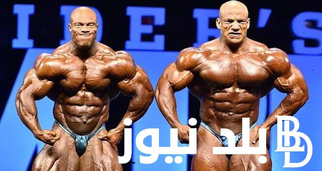 هل بيج رامي يشارك في مستر اولمبيا 2023؟ موعد مستر أولمبيا 2023 ومن هم المشاركون في مستر أولمبيا 2023؟