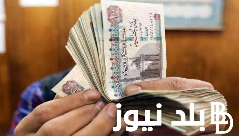 رسمياً.. موعد صرف مرتبات شهر نوفمبر 2023 للعاملين بالدولة بالزيادة الجديدة