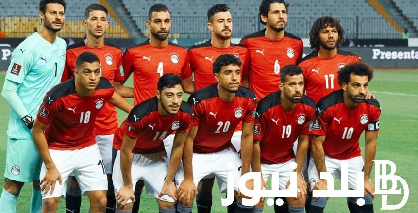 “الان” إستقبل القنوات الناقلة لمباراة منتخب مصر امام سيراليون في تصفيات كاس العالم 2026 إفريقيا
