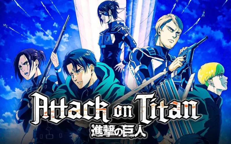 “Attack on Titan” موعد عرض الحلقة الاخيرة من هجوم العمالقة الموسم الرابع ومن هو بطل رواية هجوم العمالقة؟