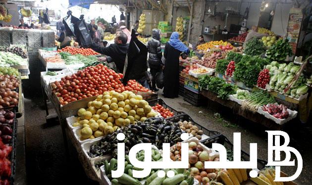 “إعرف الان” ما هي أسعار الخضار اليوم في سوق العبور للمستهلك بتاريخ الأربعاء 22-11-2023