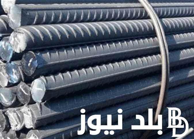 بكام سعر طن الحديد اليوم حديد عز 16/11/2023 في مصر