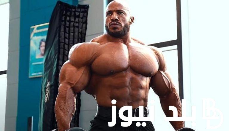” بيج رامي يتصدر القائمة” موعد مستر أولمبيا 2023 2024 و من هم المشاركين في مستر أولمبيا 2023؟