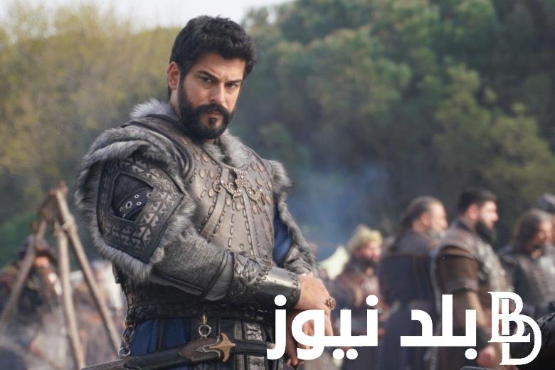 الحلقة الجديدة من عثمان 135 الموسم الخامس وتردد قناة الفجر الجزائرية الناقلة للمسلسل مجاناً