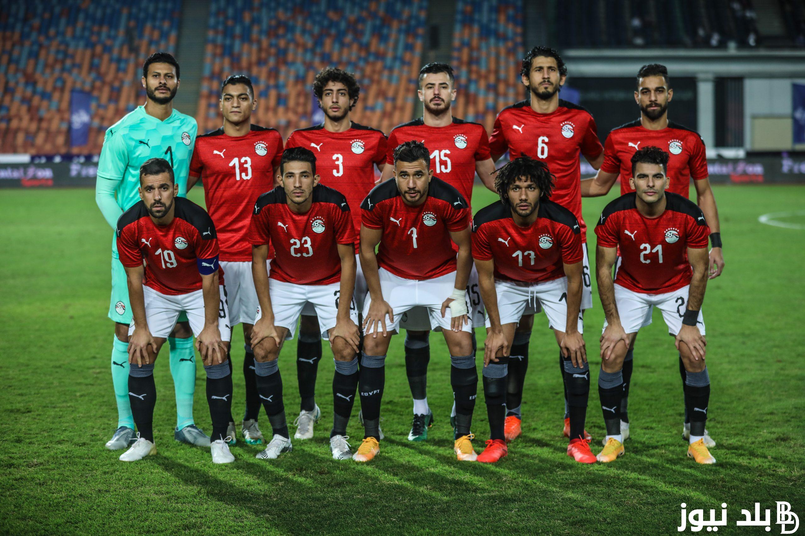 متي موعد مباراة مصر وبوركينا فاسو القادمة في تصفيات كأس العالم 2026 والتشكيل المتوقع لمصر
