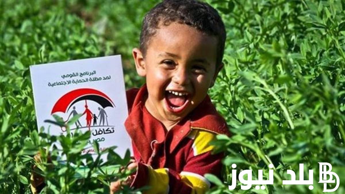 بوابه الاستعلام عن تكافل وكرامه 2023 عبر موقع وزارة التضامن الاجتماعي