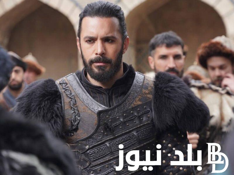 موعد عرض مسلسل الب ارسلان الحلقة 60 وتردد القنوات الناقلة للمسلسل مدبلج عربي