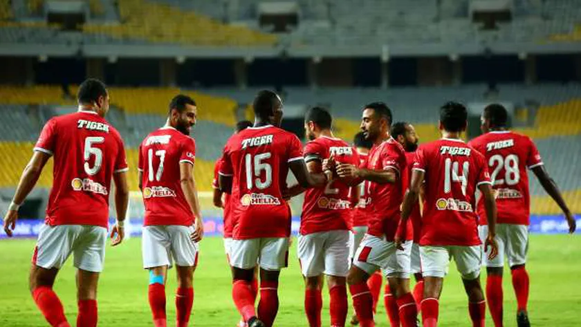 تثبيت القنوات الناقلة لمباراة الأهلي والجونة اليوم مجاناً في الجولة الـ4 من الدوري المصري 2023 والتشكيل المتوقع