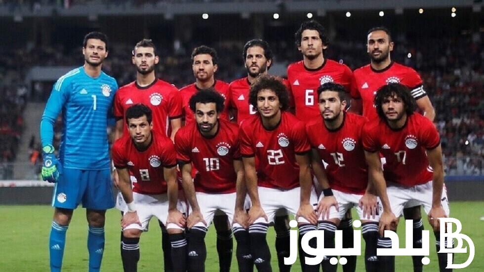 تعرف على موعد مباراه منتخب مصر وسيراليون الجولة 2 فى تصفيات كأس العالم 2026 وتردد القنوات الناقلة للمباراة مجانًا
