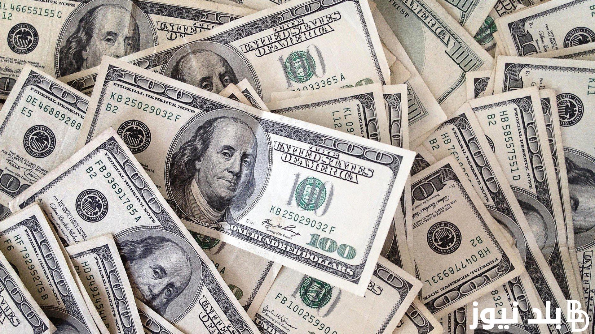 “الاخضـر في العــالي” سعر الدولار مقابل الجنيه بالسوق السوداء والبنوك المصرية اليوم 15 نوفمبر 2023 للبيع والشراء