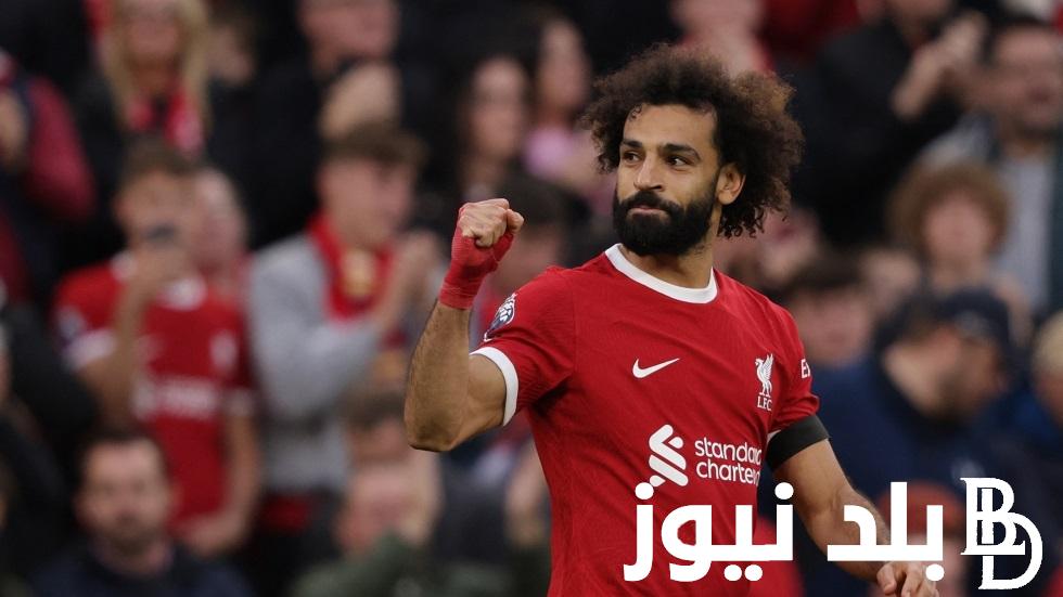 إعرف لاعب الشهر في الدوري الإنجليزي الممتاز .. صلاح يتوج بالجائزة للشهر الثاني على التوالي