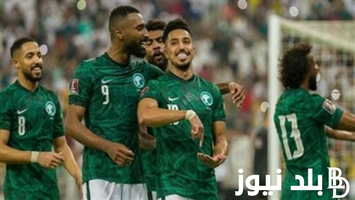 جميع القنوات الناقلة لمباراة السعودية والاردن اليوم في تصفيات كأس العالم 2026