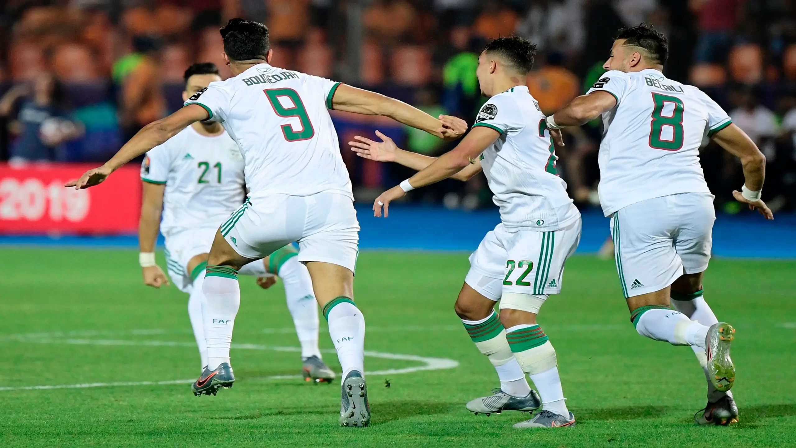 رسمياً.. موعد مباراة الجزائر القادمة امام الصومال في تصفيات كأس العالم 2026 والقنوات الناقلة