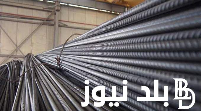 عـــاجل: هبــــوط سعر الحديد اليوم مصر 12 نوفمبر 2023 وسعر الاسمنت اليوم في الشركات والمصانع المصرية