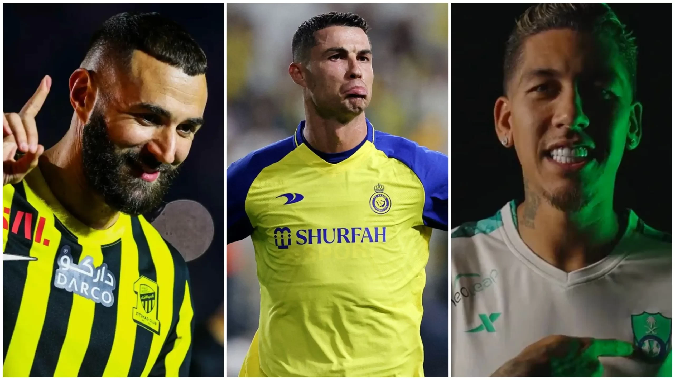 الان.. ننشر جدول ترتيب هدافي الدوري السعودي 2023 بعد انتهاء الجولة الـ12