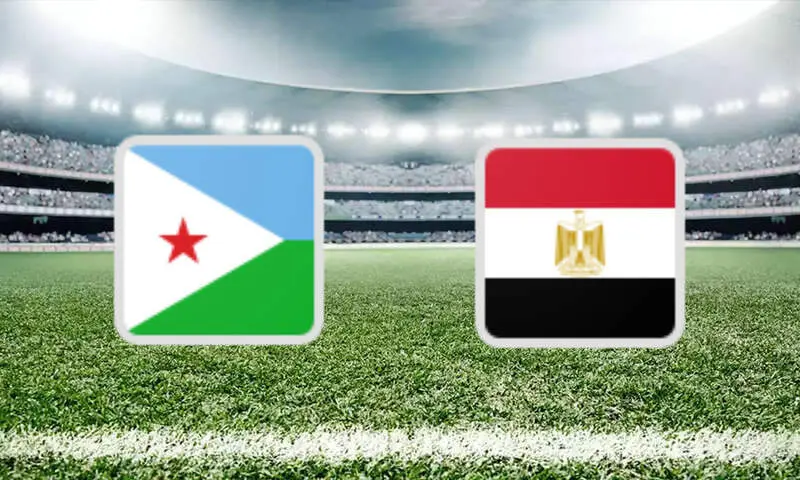 إستقبل القنوات الناقله لمباراه مصر وجيبوتي الخميس 16/11/2023 في تصفيات كأس العالم 2026