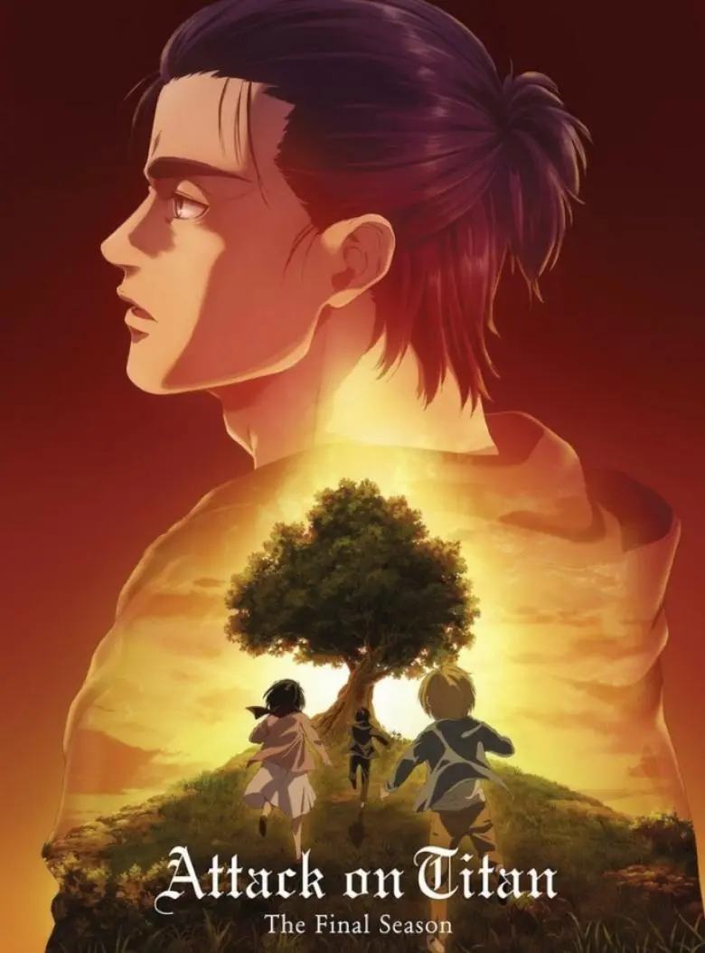“آخر Attack on Titan” لينك تشغيل موقع ايجي بست Egybest لمشاهدة الحلقة الأخيرة من هجوم العمالقة 2023 الموسم الرابع ماي سيما مجانا بأعلى جودة