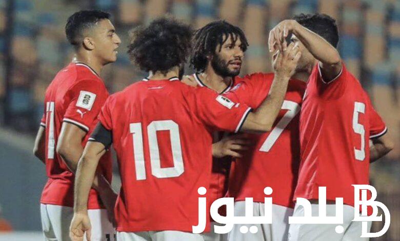“الفراعنة في الصدارة” ترتيب مجموعه مصر في تصفيات كاس العالم 2026 بعد انتهاء الجولة الاولي