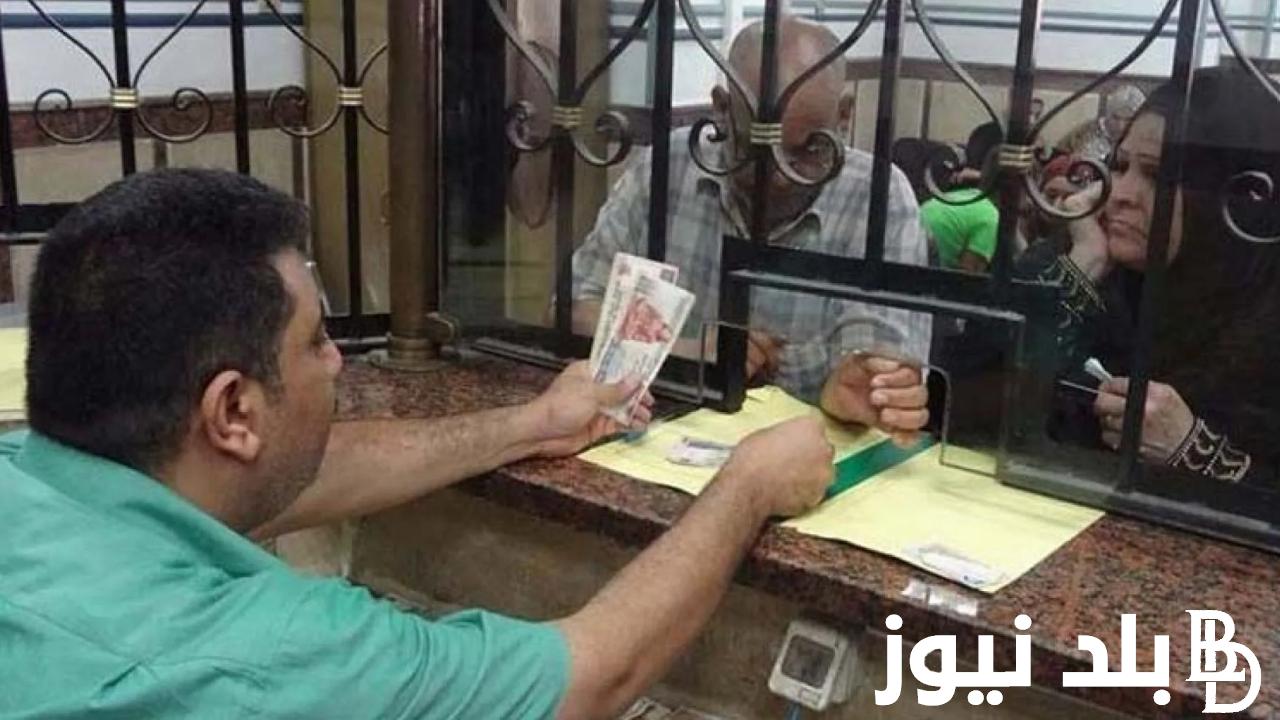 وزارة المالية توضح موعد مرتبات شهر نوفمبر 2023 بالزيادة الجديدة