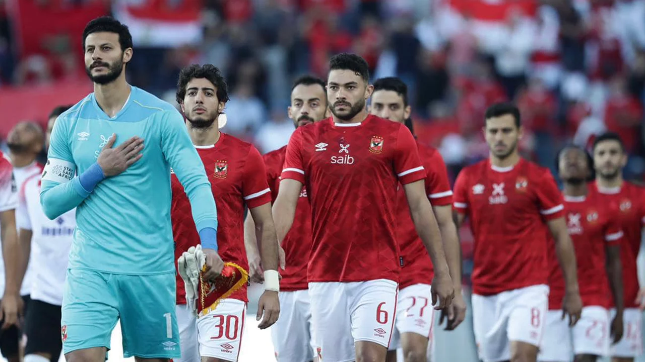 “تابع الان” القنوات الناقلة لمباراة الأهلي والجونة اليوم 11/11/2023 في الجولة الرابعة من الدوري المصري الممتاز 2023