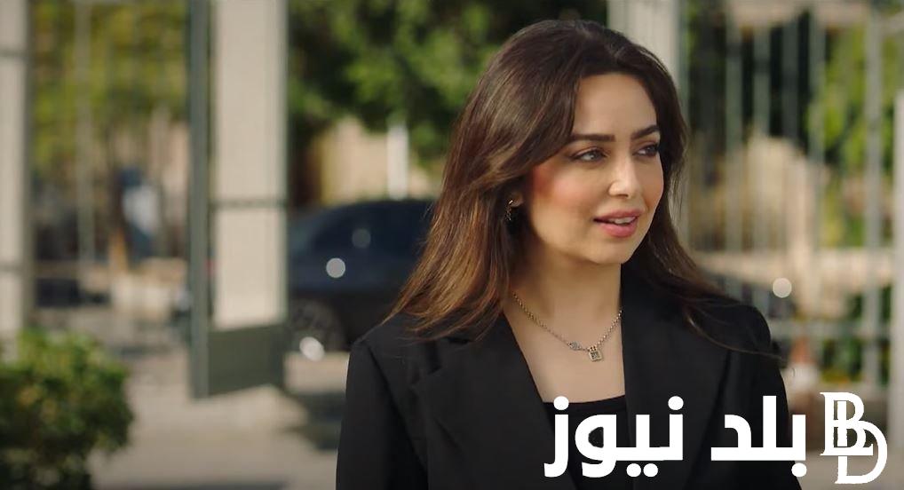 اليكم مواعيد مسلسل عيشها بفرحة الحلقة الأخيرة اليوم على قناة ON وعلى قناة ON دراما