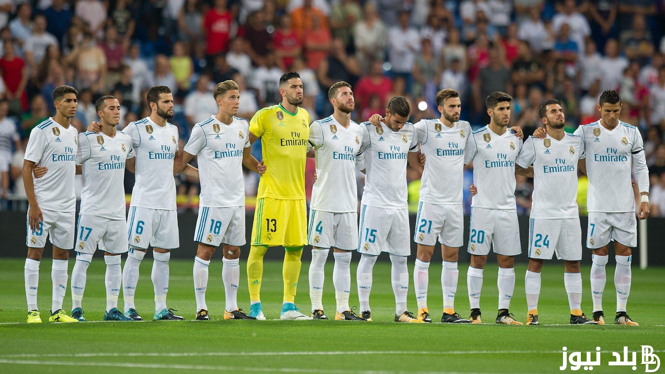 “المباراة المُنتظرة” موعد مباراة ريال مدريد وقادش 2023 في الدوري الإسباني وتردد القنوات الناقلة للمباراة