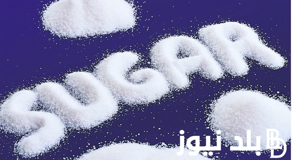 بكـام اسعار السكر اليوم الثلاثاء 21 – 11 – 2023 بالاسواق للمستهلك