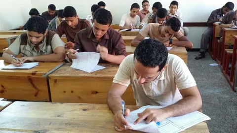 الامتحانات امتى؟.. موعد امتحانات نصف العام 2024 لطلاب المدارس والجامعات