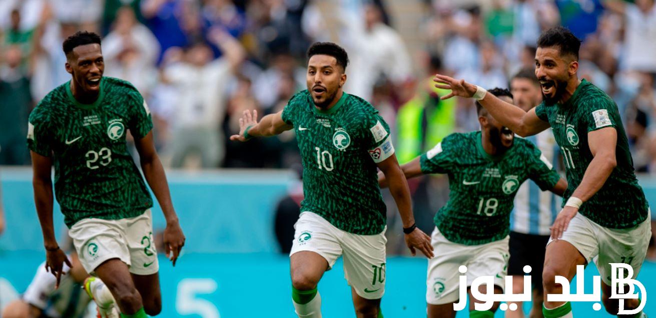 “Saudi Arabia vs Jordan” موعد مباراة السعودية والاردن في التصفيات الاسيوية المؤهلة لكأس العالم 2026 والقنوات الناقلة