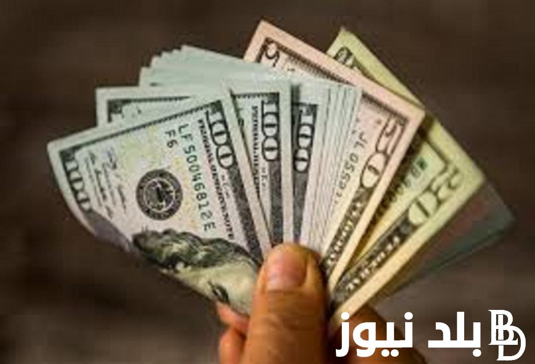 تعرف على اسعار الدولار لحظة بلحظة اليوم 19 نوفمبر 2023 في البنوك والسوق السوداء