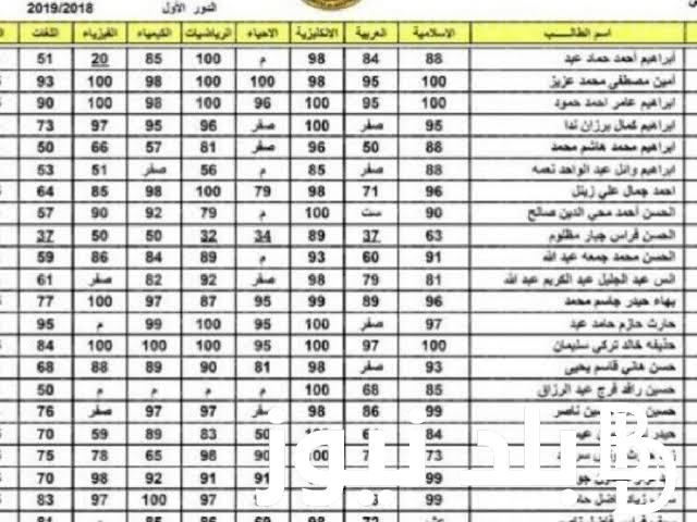 epedu.gov.iq .. لينك استعلام نتائج الصف السادس الابتدائي العراق الدور الثالث 2023 PDF عبر موقع وزارة التربية العراقية بالاسم والرقم الامتحاني