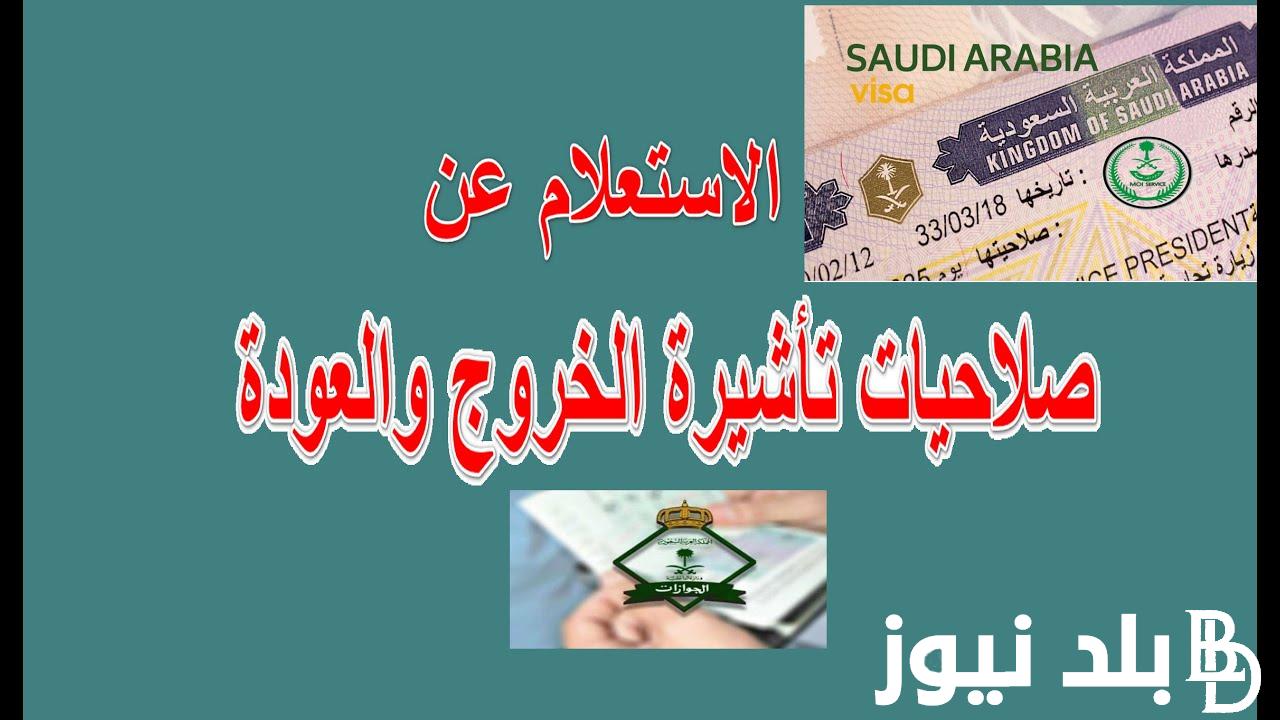 رابط الاستعلام عن التأشيرة برقم الجواز و برقم الطلب 1445 من خلال منصة انجاز injaaz.om
