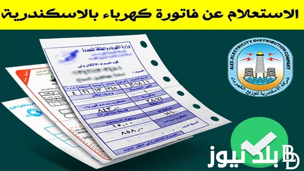 “من هُنا” رابط الاستعلام عن فاتورة الكهرباء بالاسم فقط 2023 لشهر نوفمبر عبر موقع وزارة الكهرباء والطاقة المتجددة www.moee.gov.eg