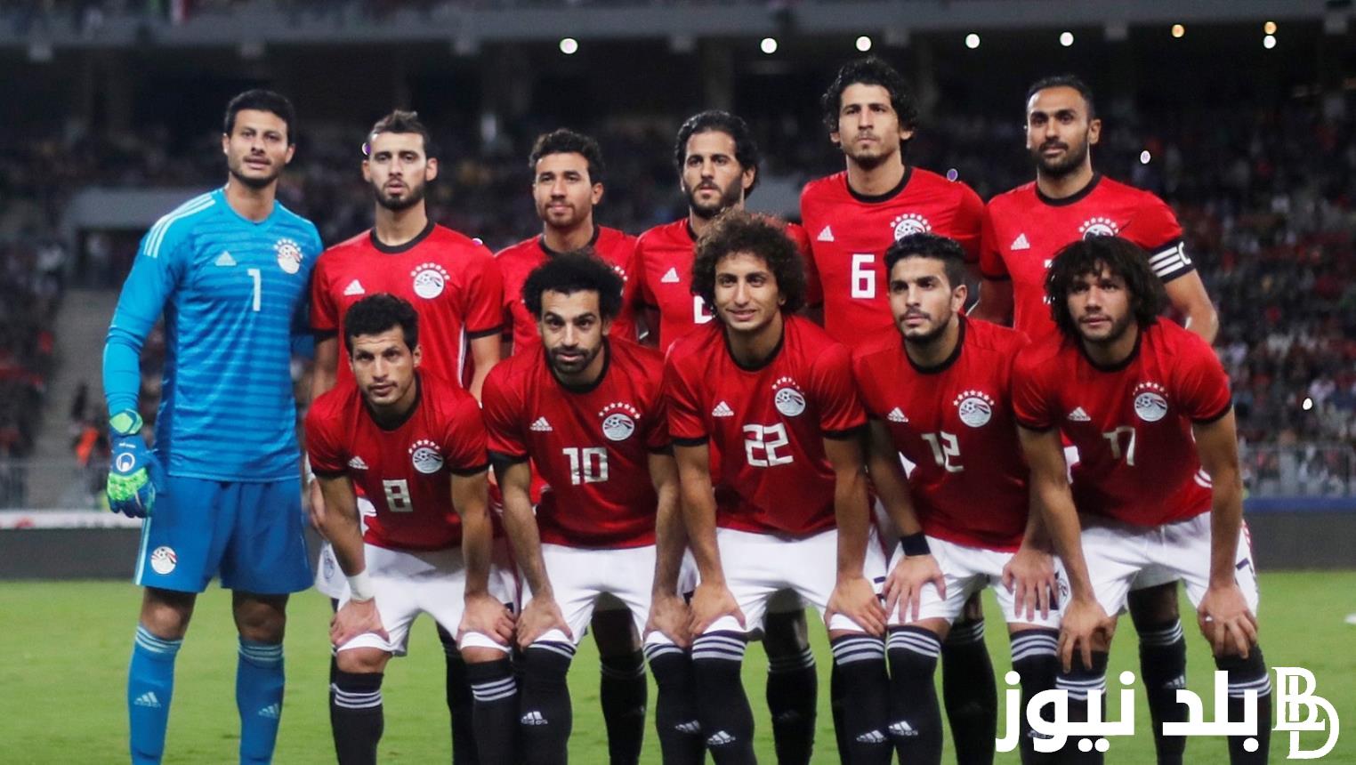“المباراة القوية” موعد مباراة مصر وجيبوتي والقنوات الناقلة في تصفيات كأس العالم 2026