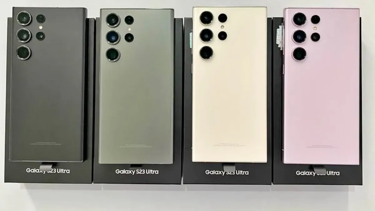 “الوحش” مواصفات وسعر سامسونج s23 الترا Samsung Galaxy في مصر وجميع الدول العربية