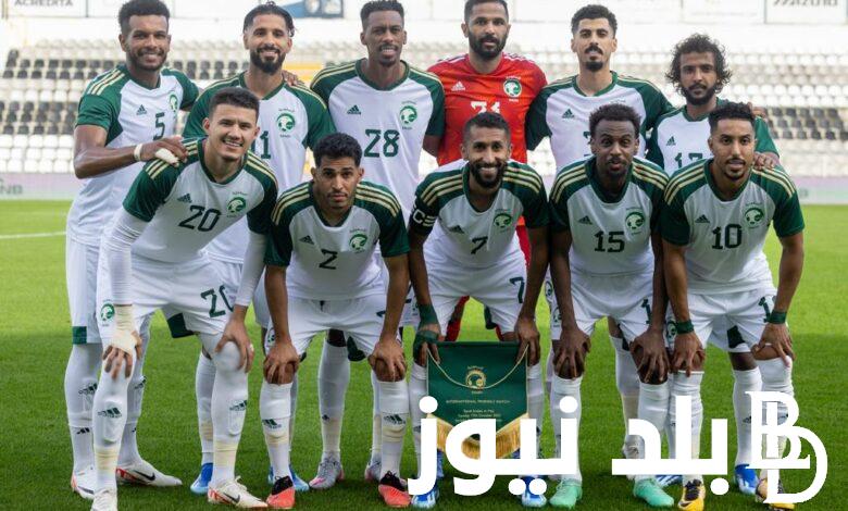متاح الحجز الآن .. رابط ticket-jfa.jo حجز تذاكر مباراة السعودية والأردن في تصفيات آسيا المؤهلة لكأس العالم 2026 وموعد المباراة الرسمي