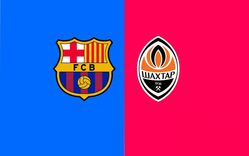 ما هي القنوات الناقلة لمباراة برشلونة وشاختار اليوم 7-11-2023 في الجولة الرابعة من دوري أبطال أوروبا 2023 والتشكيل المتوقع