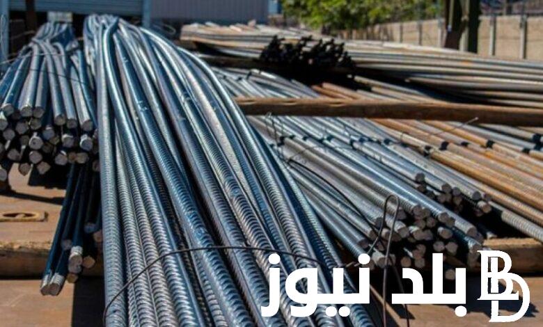 وصل لكام؟؟ سعر طن الحديد اليوم حديد عز 27/11/2023 وكافة اسعار مواد البناء وفقا لمجلس الوزراء
