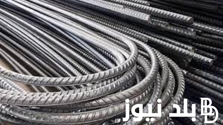 تعرف على اسعار الحديد اليوم في مصر 21/11/2023 للمستهلك في الشركات المصرية