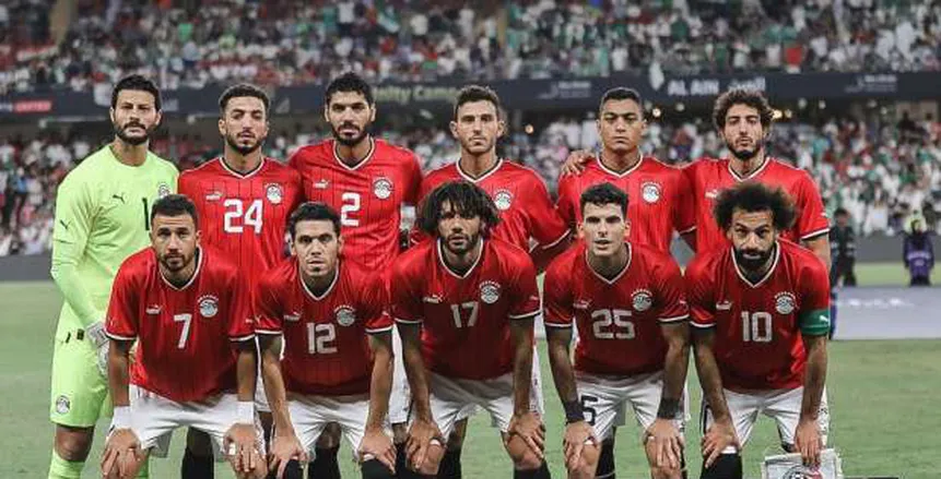 موعد مباراة منتخب مصر وجيبوتي والقنوات الناقلة للمباراة عبر النايل سات بجودة عالية HD بدون تشفير