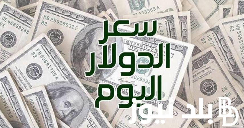 كسر الحواجز.. اسعار الدولار سوق سوداء اليوم الأحد 12 نوفمبر 2023