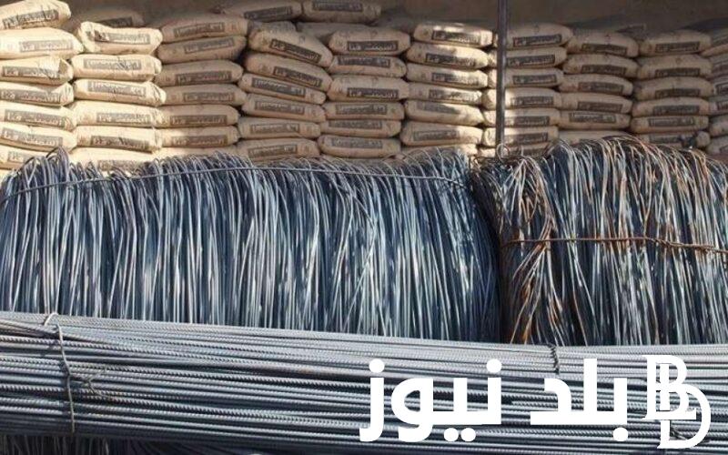 “الحق ابنيلك دورين” اسعار الحديد والاسمنت اليوم 20/11/2023 في كافة المصانع والشركات