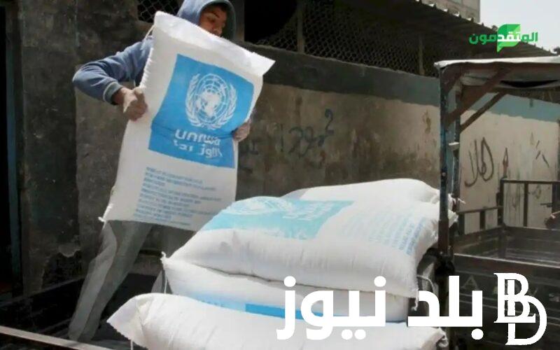 “اعرف الآن” موعد استلام كوبونات الوكالة غزة 2023 لشهر نوفمبر ورابط الاستعلام برقم الهوية عبر gfoportal.unrwa.org