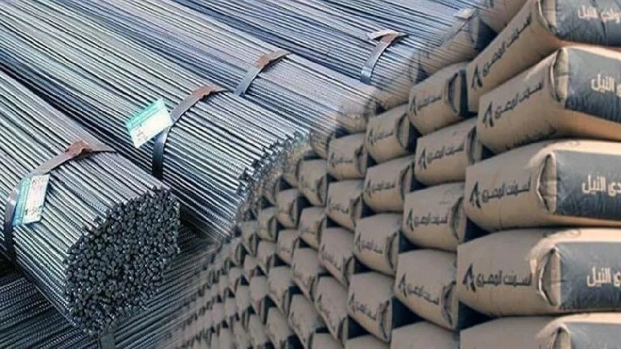 “ابنيلك دوريــن” اسعار الاسمنت اليوم 22 نوفمبر 2023 واسعار كافة مواد البناء في الشركات والمصانع المصرية